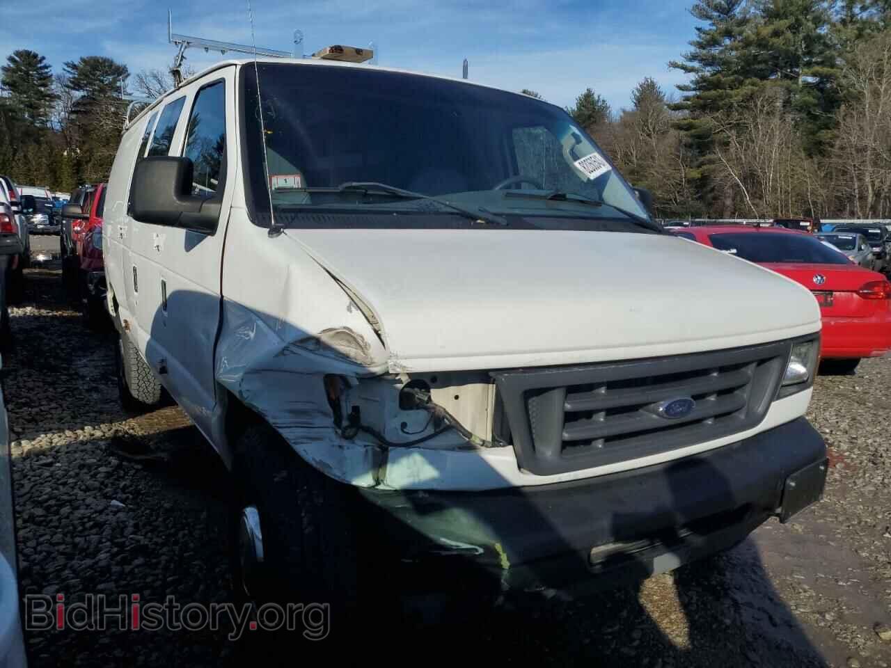 2003 FORD ALL Models - VIN: 1FTNE24233HB87724 - Фото 4