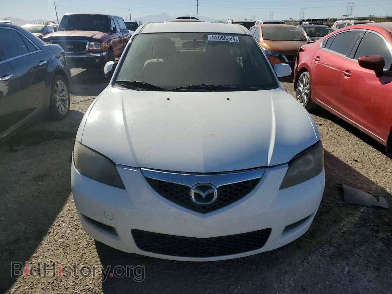 2008 MAZDA 3 - VIN: JM1BK12F581860072 - Фото 5