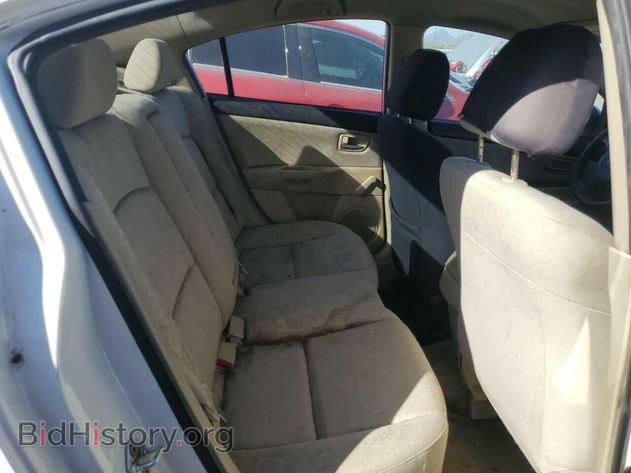 2008 MAZDA 3 - VIN: JM1BK12F581860072 - Фото 10
