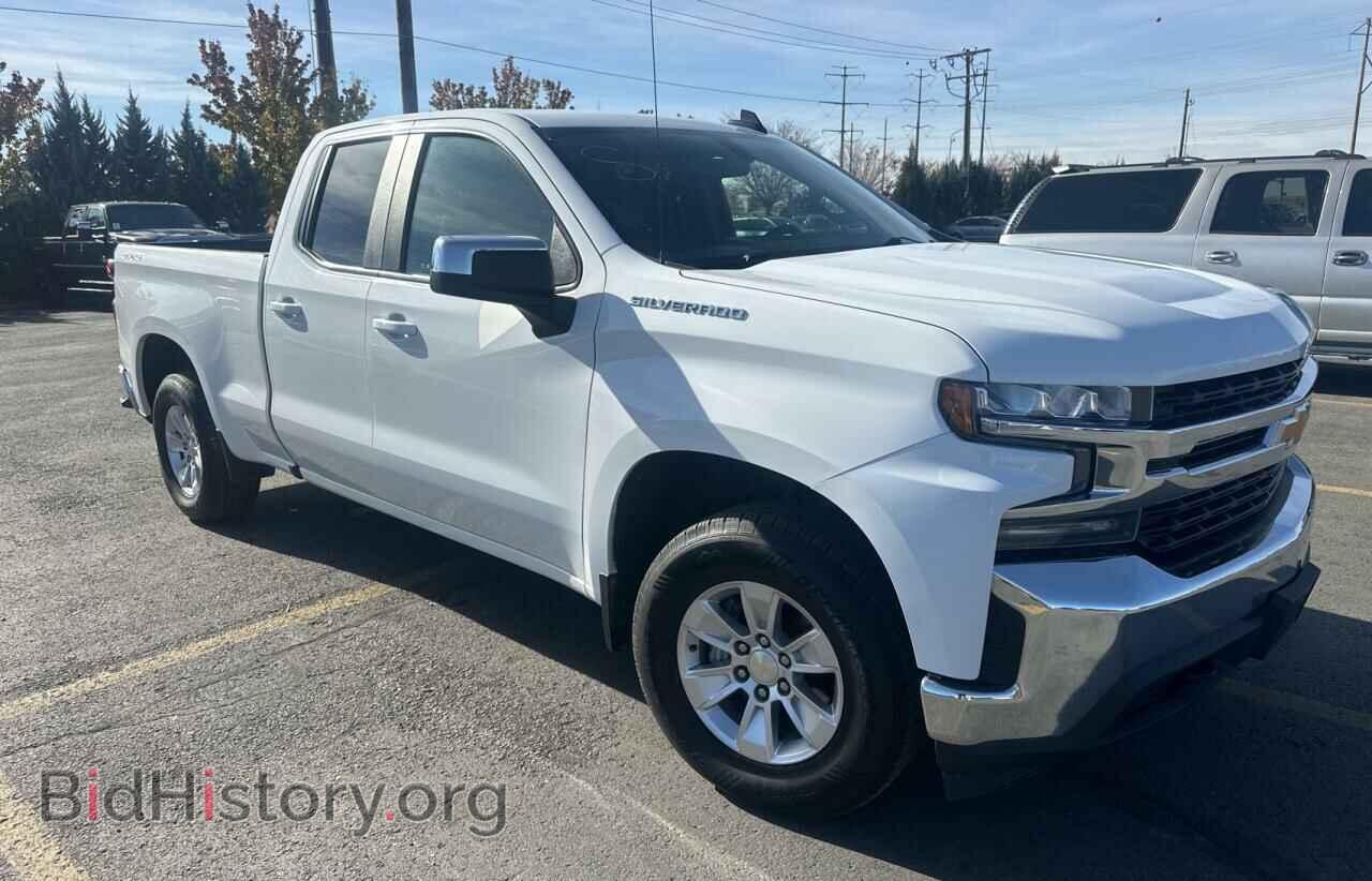 Фотография 1GCRYDED2LZ178625 - CHEVROLET ALL Models 2020