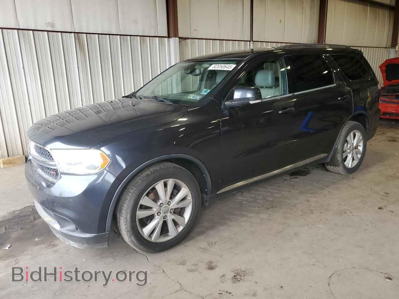 Photo 1C4SDJDT0CC322888 - DODGE DURANGO 2012