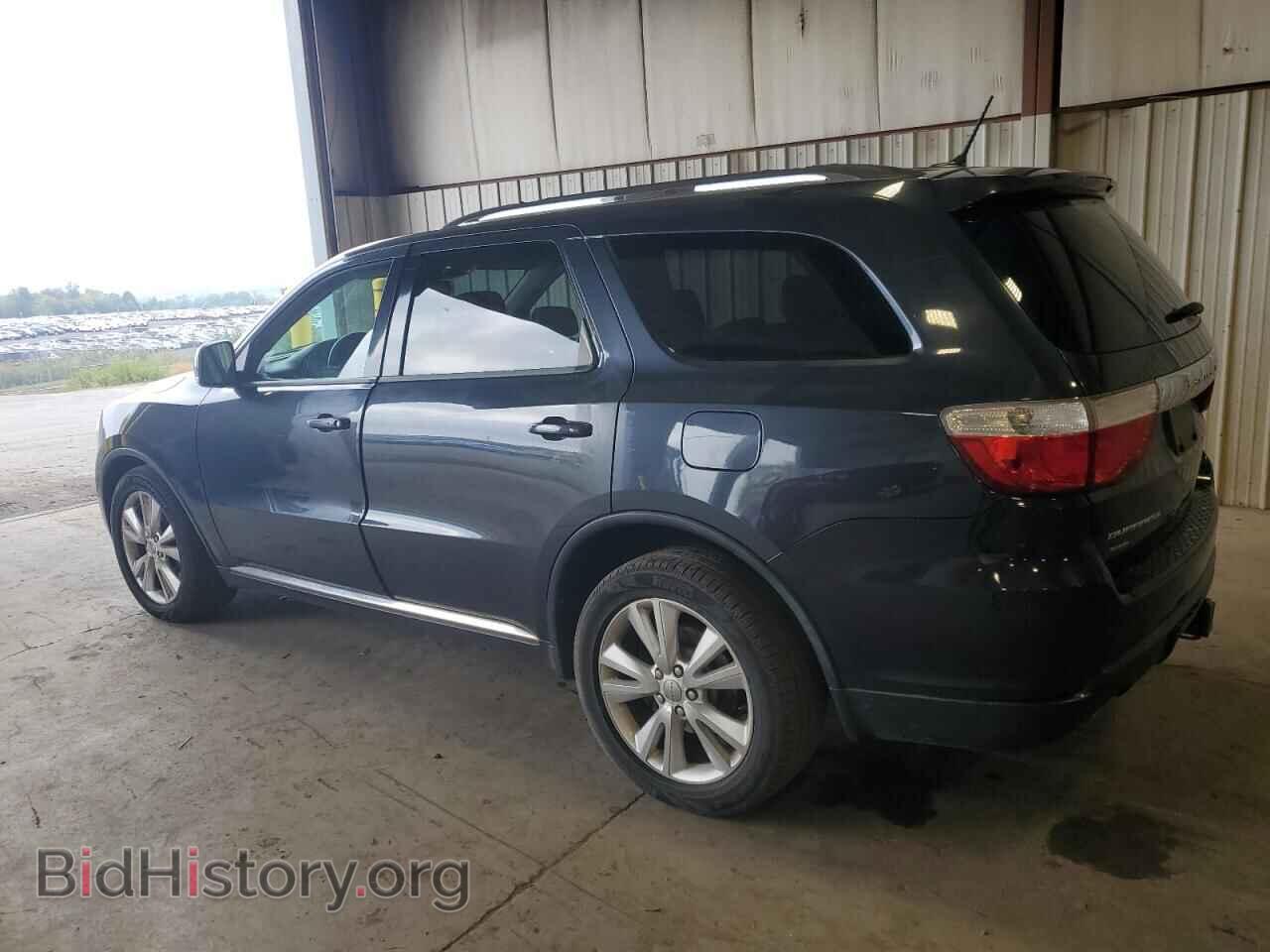 2012 DODGE DURANGO - VIN: 1C4SDJDT0CC322888 - Photo 2