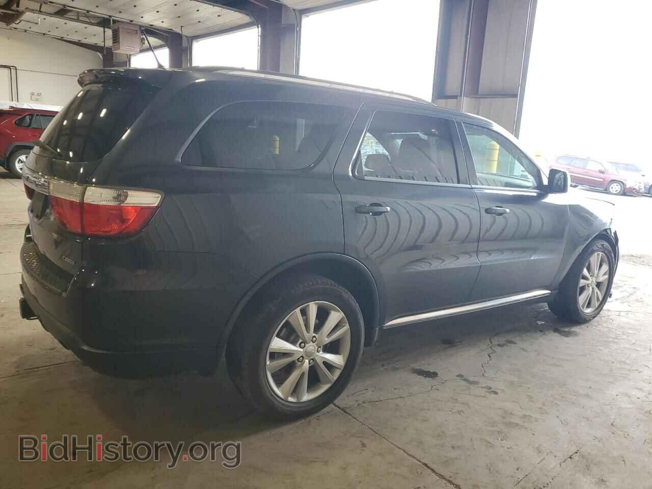 2012 DODGE DURANGO - VIN: 1C4SDJDT0CC322888 - Photo 3