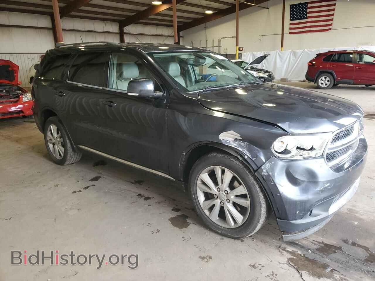 2012 DODGE DURANGO - VIN: 1C4SDJDT0CC322888 - Photo 4