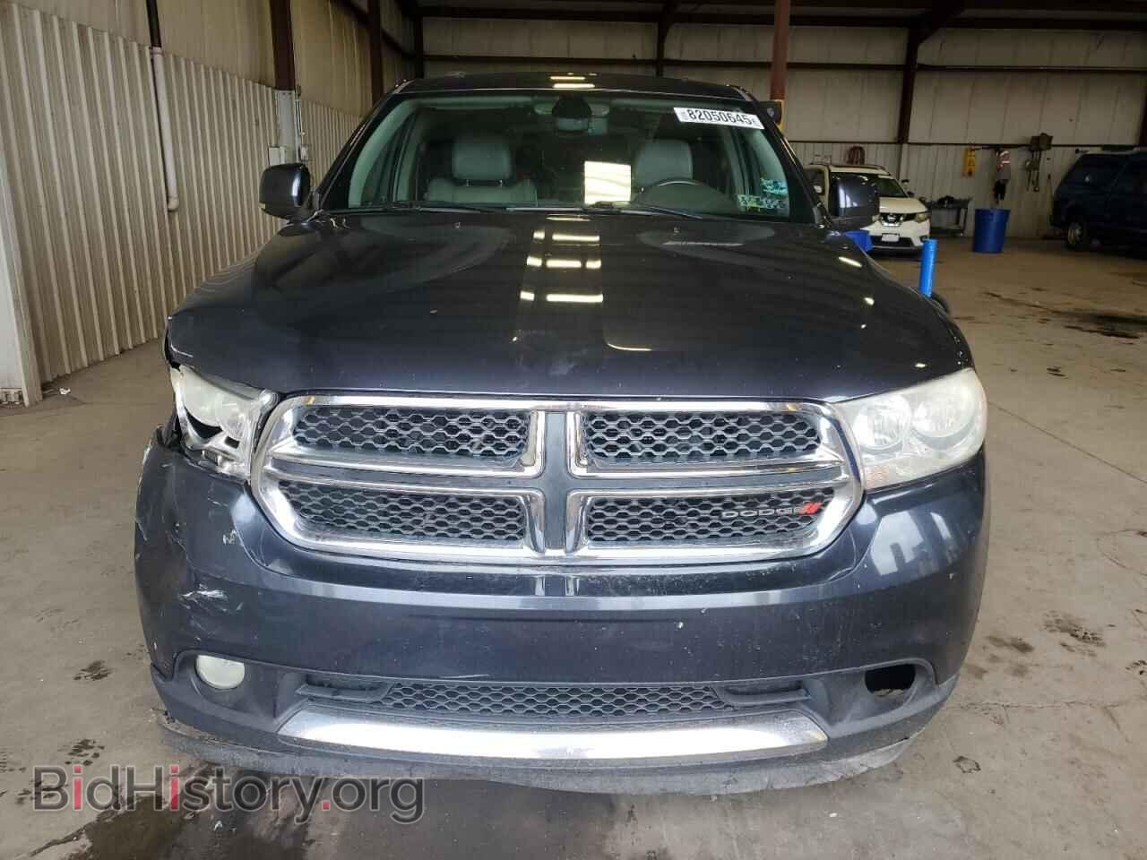 2012 DODGE DURANGO - VIN: 1C4SDJDT0CC322888 - Photo 5