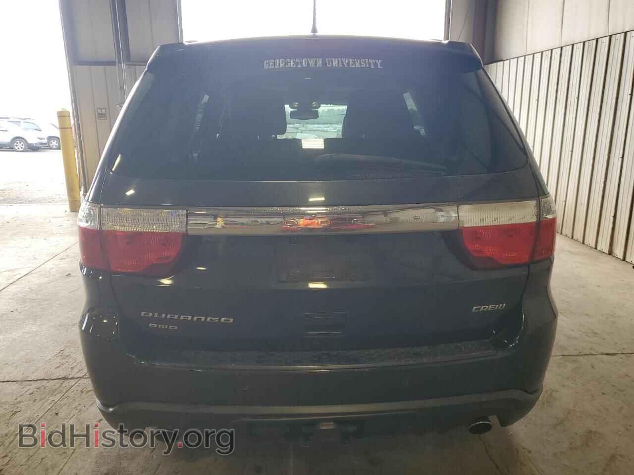 2012 DODGE DURANGO - VIN: 1C4SDJDT0CC322888 - Photo 6