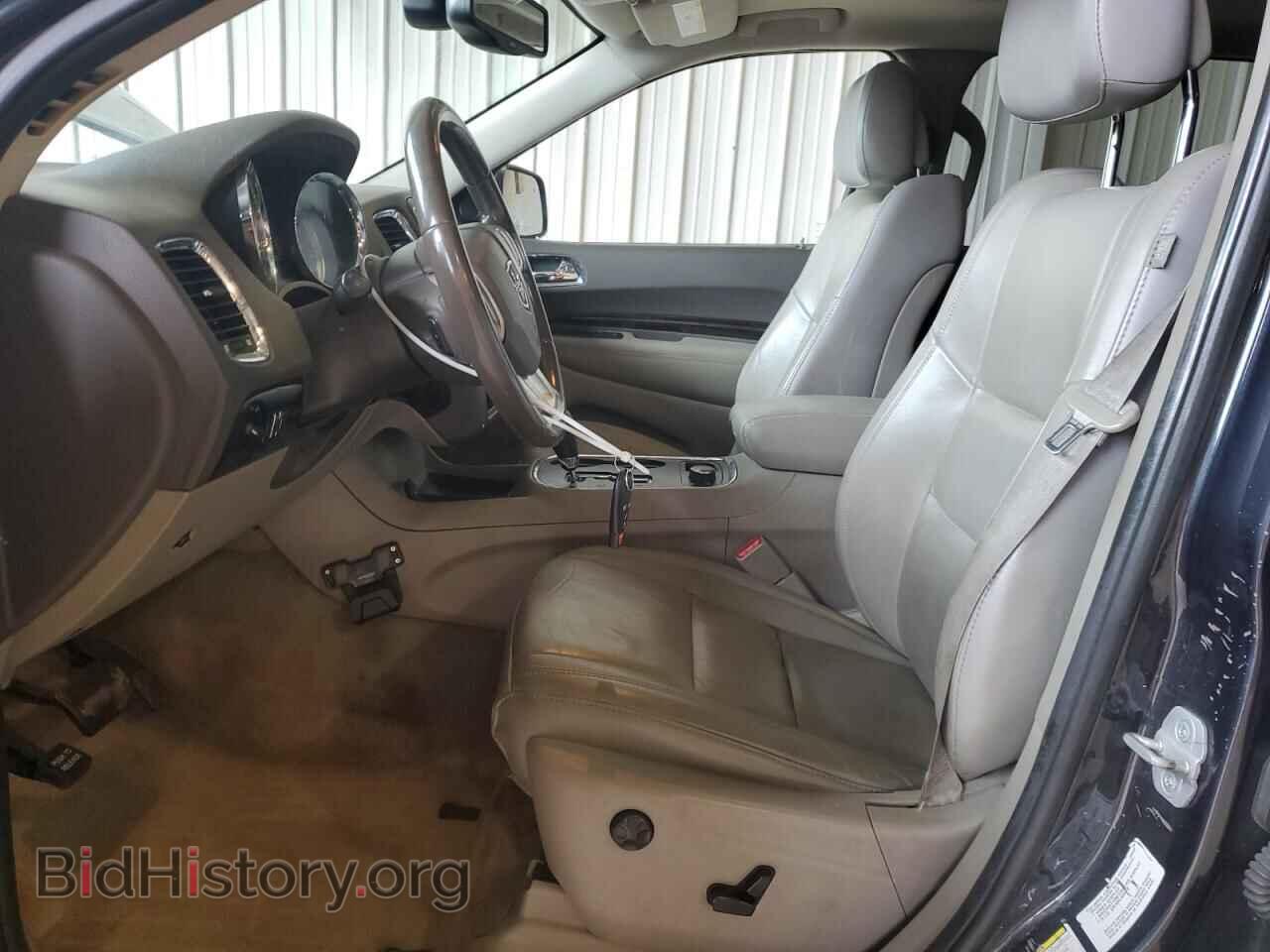 2012 DODGE DURANGO - VIN: 1C4SDJDT0CC322888 - Photo 7