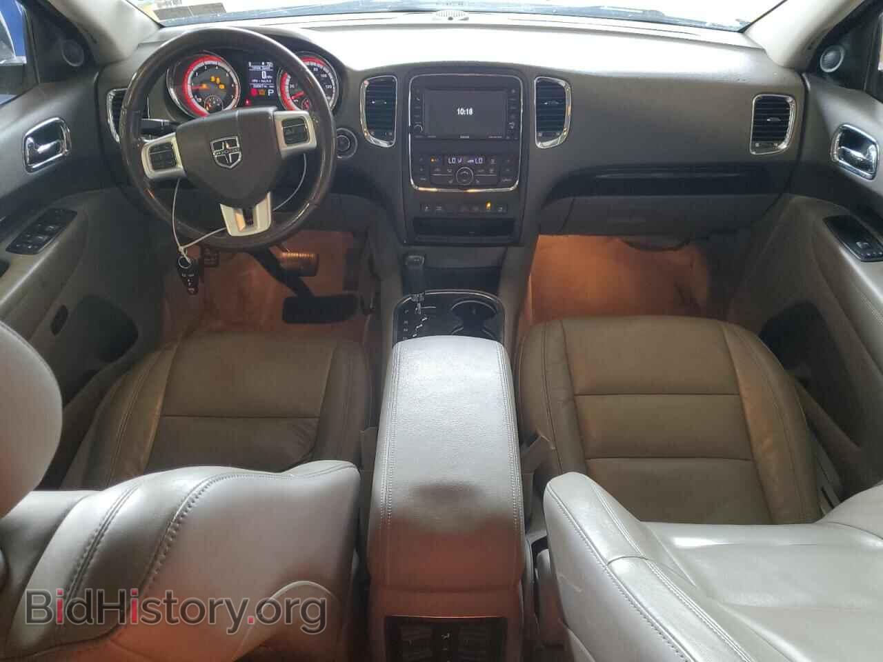 2012 DODGE DURANGO - VIN: 1C4SDJDT0CC322888 - Photo 8