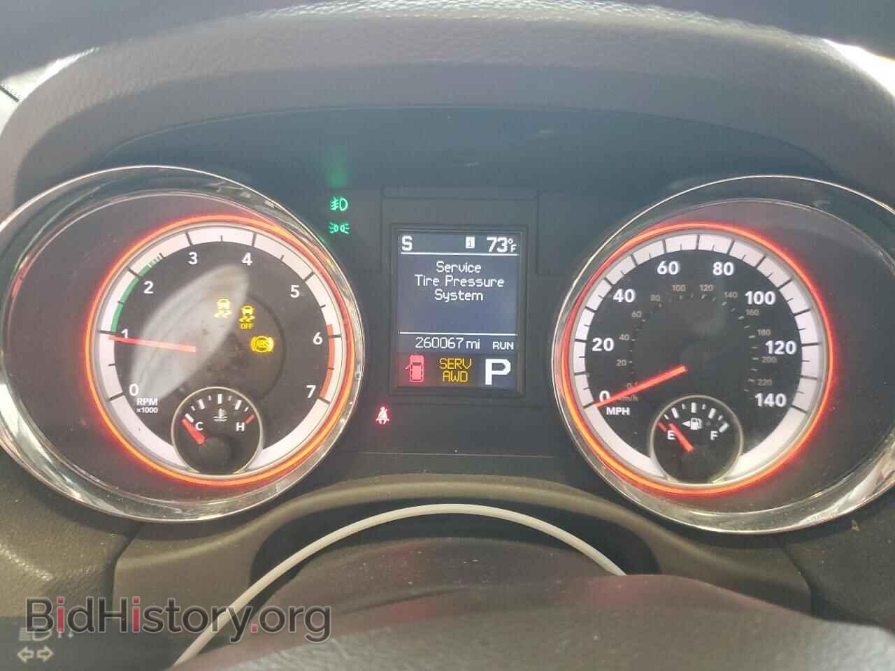 2012 DODGE DURANGO - VIN: 1C4SDJDT0CC322888 - Photo 9