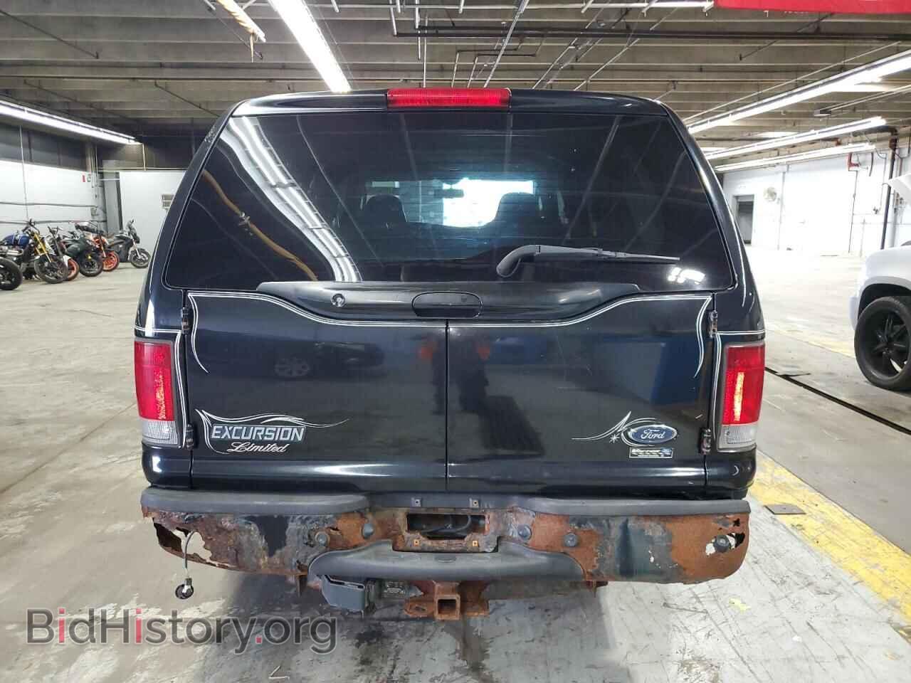 2005 FORD EXCURSION - VIN: 1FMNU43S05ED46408 - Фото 6