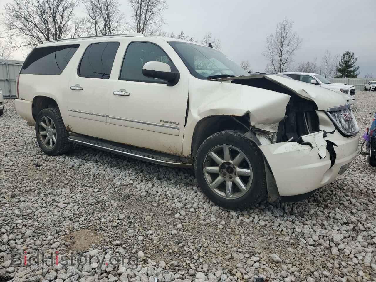 2011 GMC YUKON - VIN: 1GKS2MEF0BR241034 - Фото 4