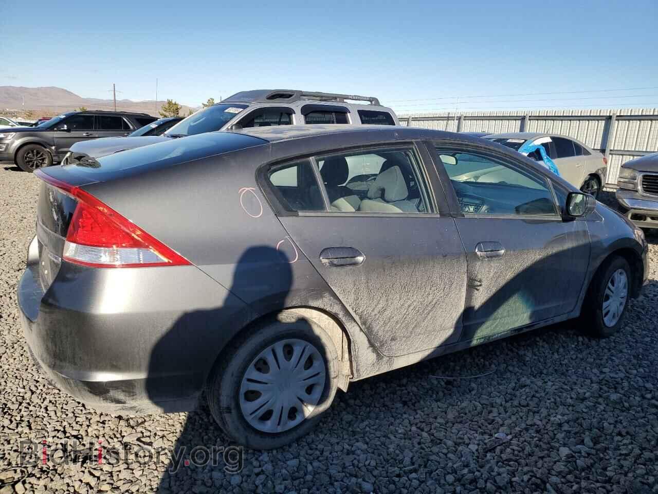 2011 HONDA INSIGHT - VIN: JHMZE2H55BS009268 - Фото 3