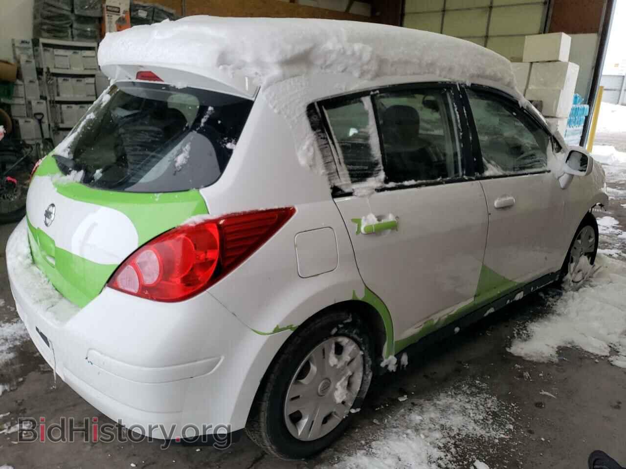 2011 NISSAN VERSA - VIN: 3N1BC1CP4BL501481 - Фото 3