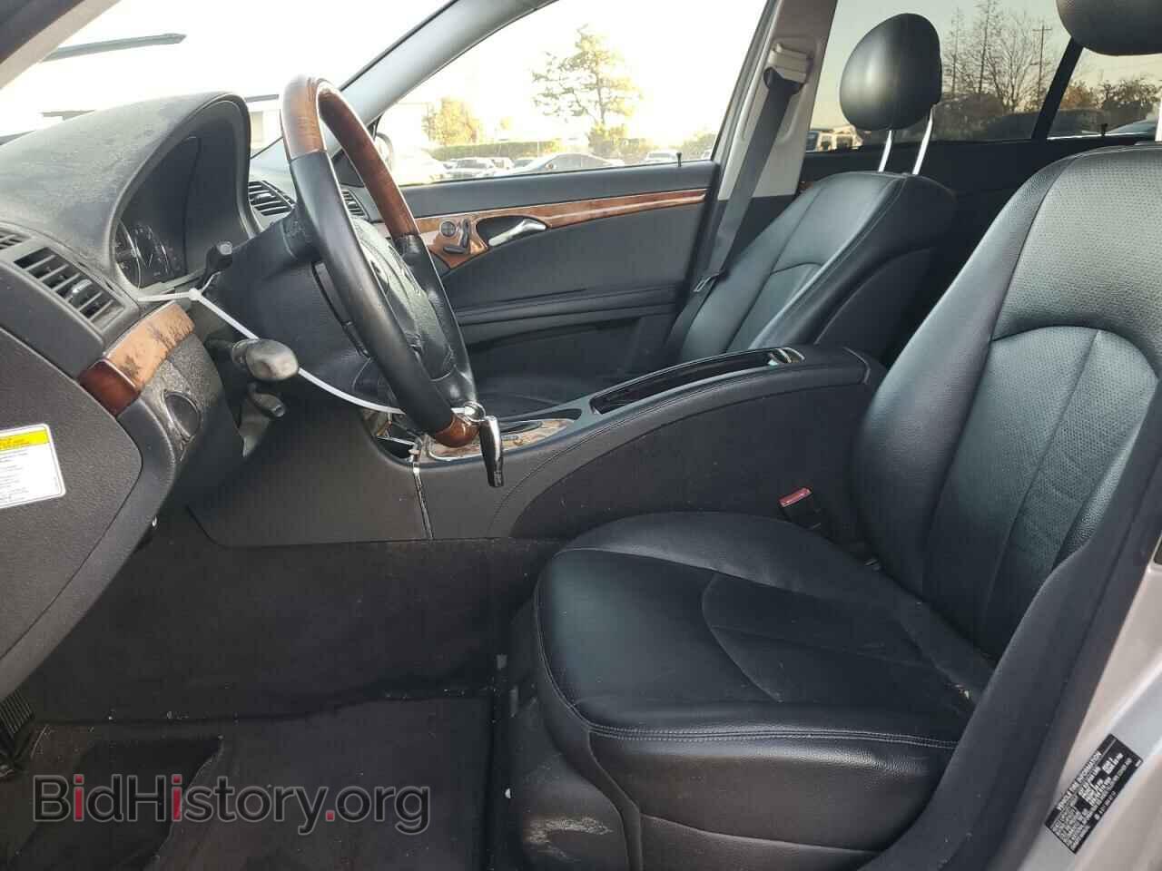 2005 MERCEDES-BENZ E-CLASS - VIN: WDBUF65J95A712625 - Фото 7