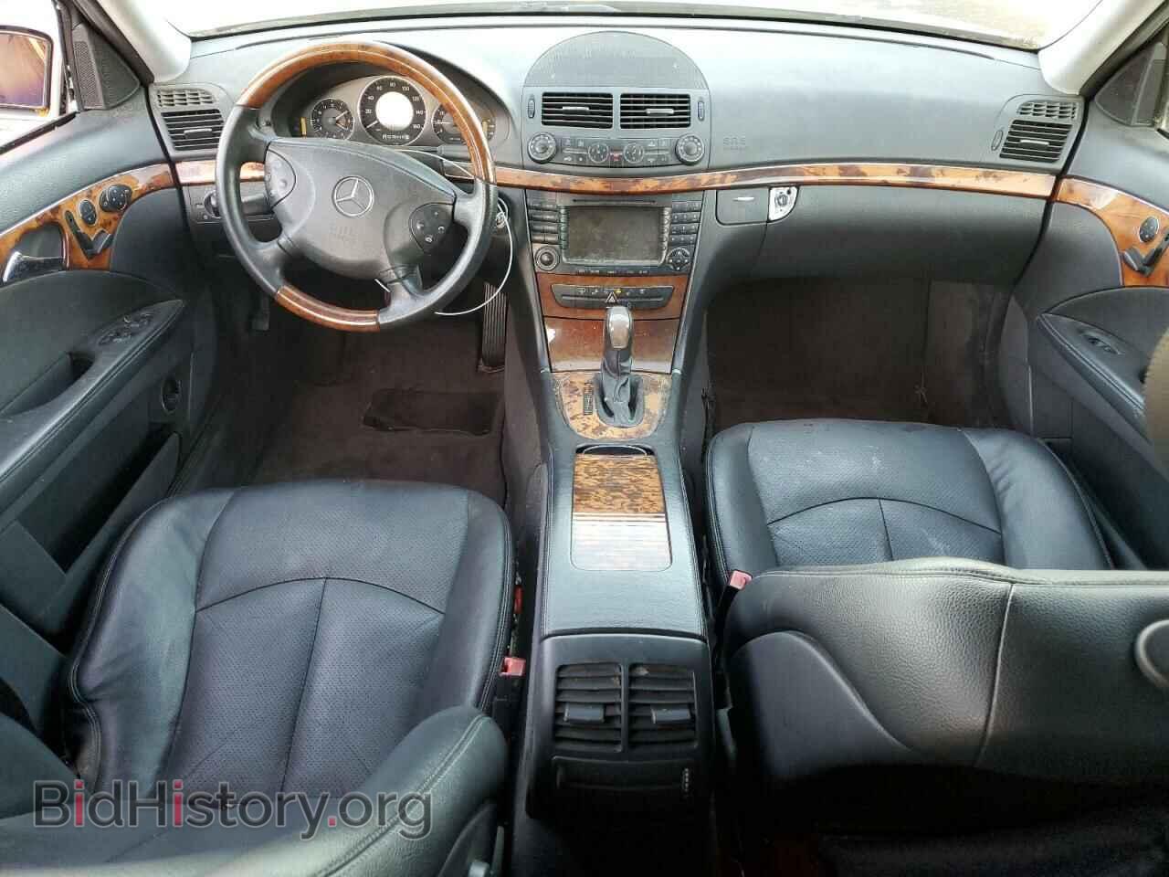 2005 MERCEDES-BENZ E-CLASS - VIN: WDBUF65J95A712625 - Фото 8