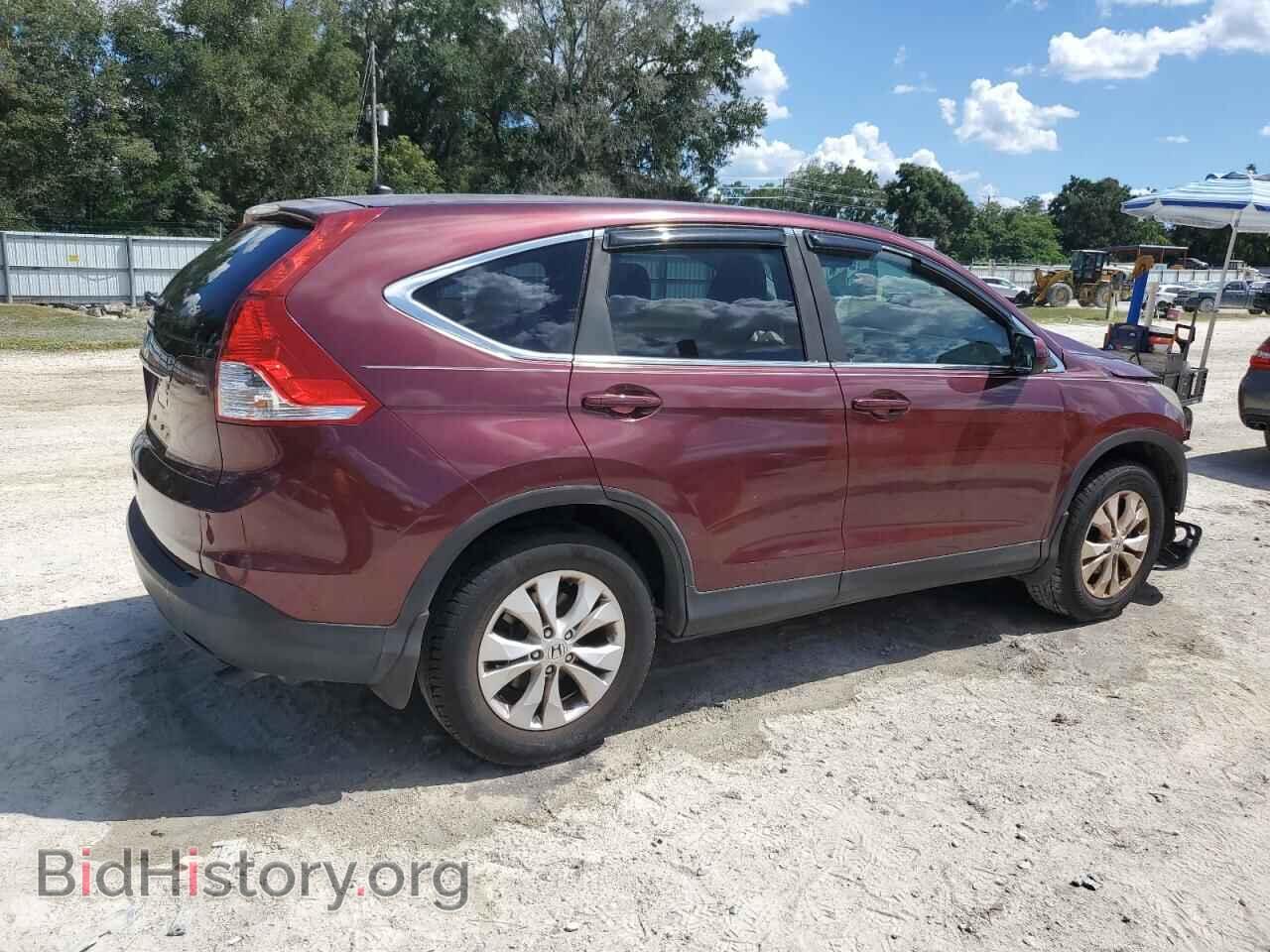2012 HONDA CRV - VIN: 5J6RM3H56CL042506 - Фото 3