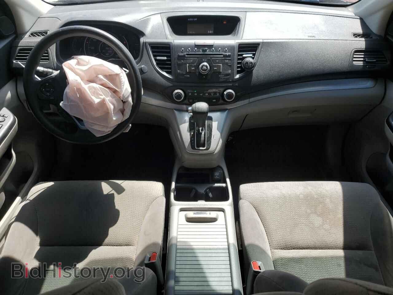 2012 HONDA CRV - VIN: 5J6RM3H56CL042506 - Фото 8