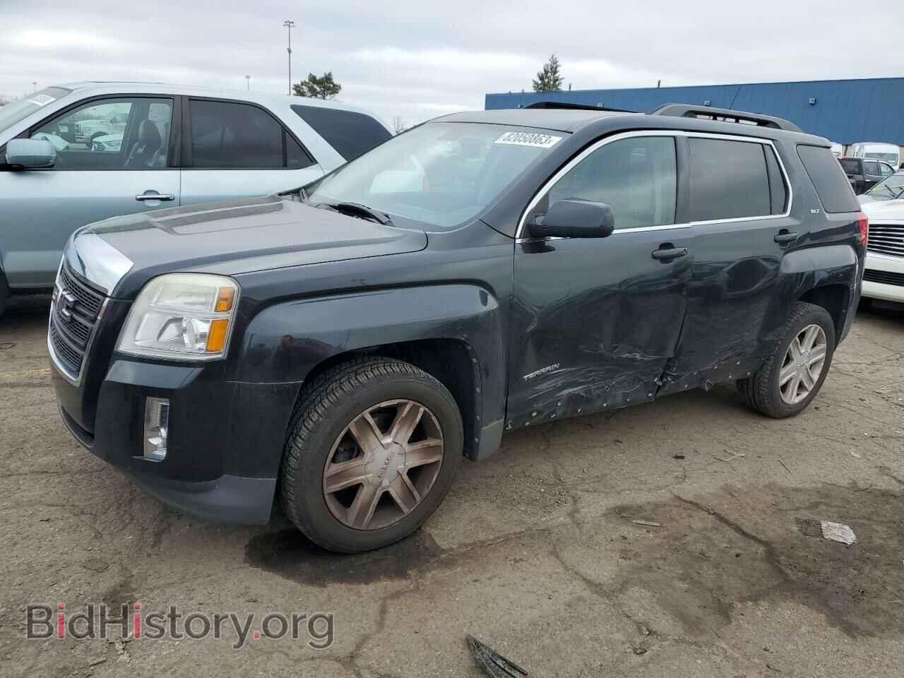 Фотография 2CTALUEC2B6317993 - GMC TERRAIN 2011