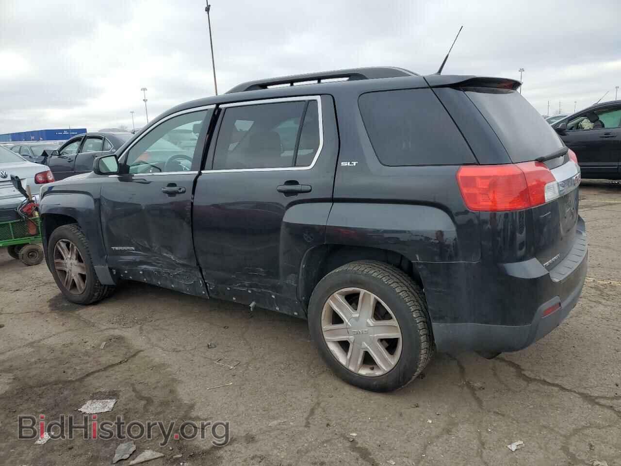 2011 GMC TERRAIN - VIN: 2CTALUEC2B6317993 - Фото 2