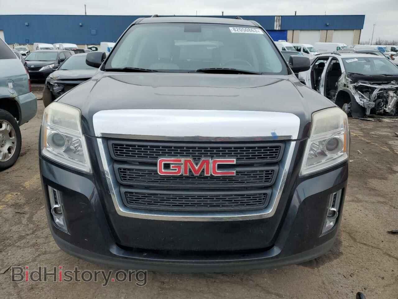 2011 GMC TERRAIN - VIN: 2CTALUEC2B6317993 - Фото 5