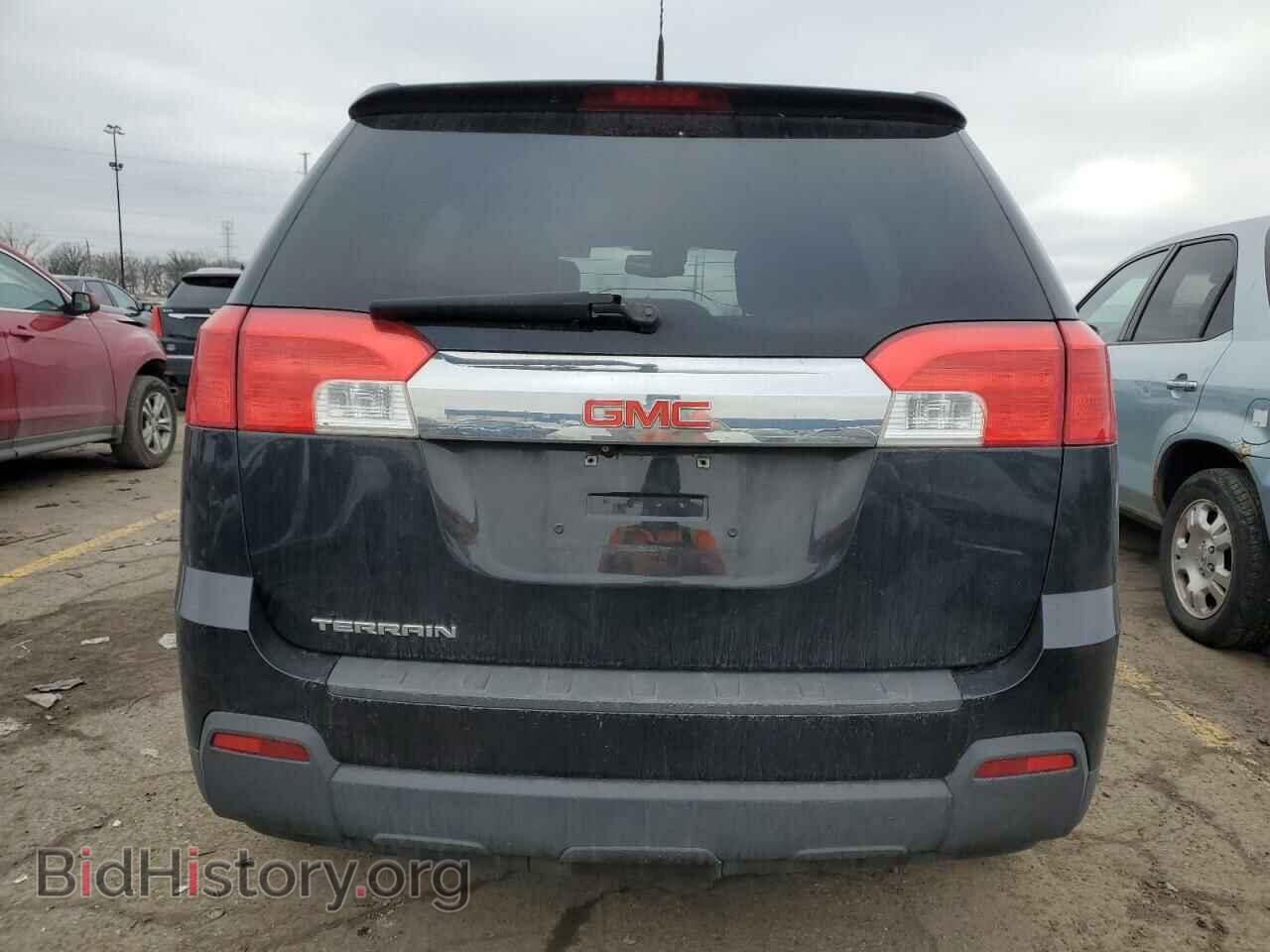 2011 GMC TERRAIN - VIN: 2CTALUEC2B6317993 - Фото 6