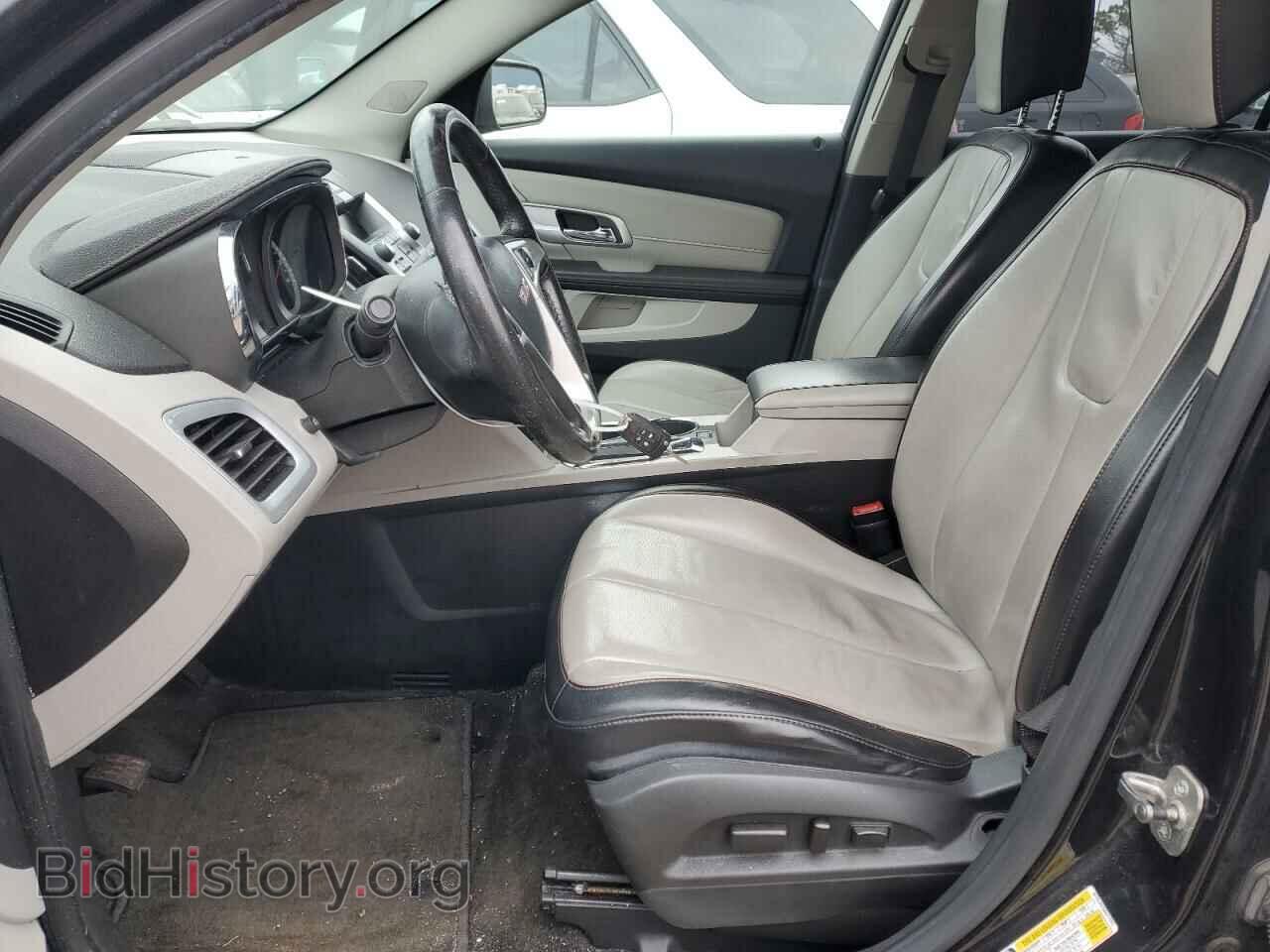 2011 GMC TERRAIN - VIN: 2CTALUEC2B6317993 - Фото 7