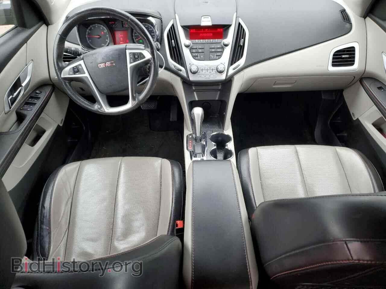 2011 GMC TERRAIN - VIN: 2CTALUEC2B6317993 - Фото 8