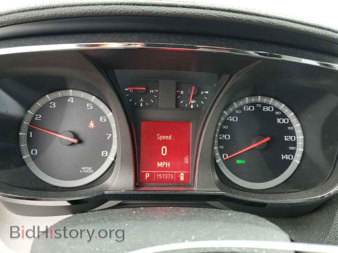 2011 GMC TERRAIN - VIN: 2CTALUEC2B6317993 - Фото 9