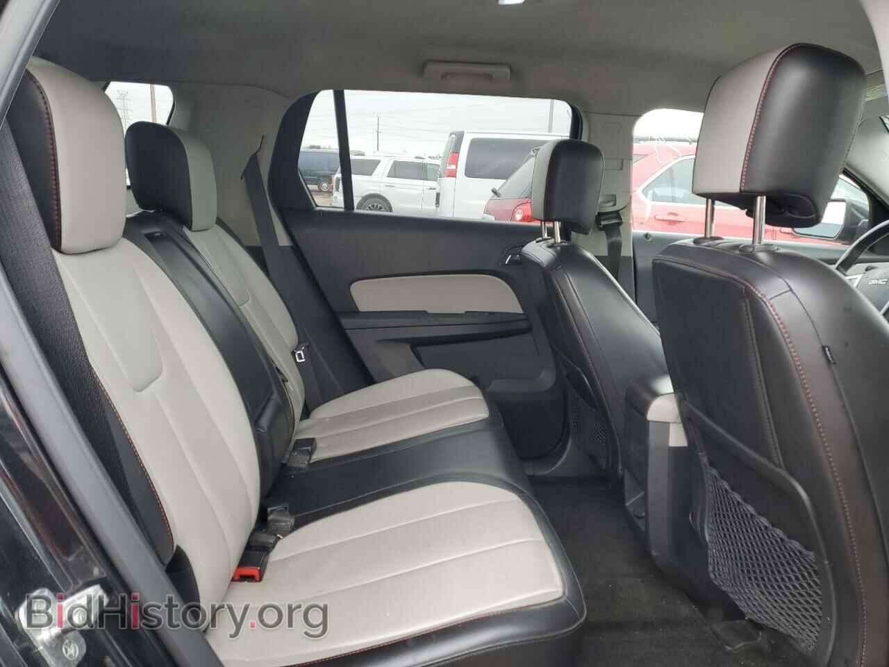 2011 GMC TERRAIN - VIN: 2CTALUEC2B6317993 - Фото 10