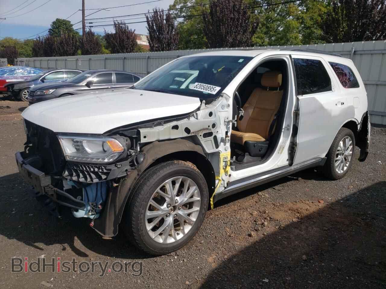Фотография 1C4RDJEG7EC598004 - DODGE DURANGO 2014