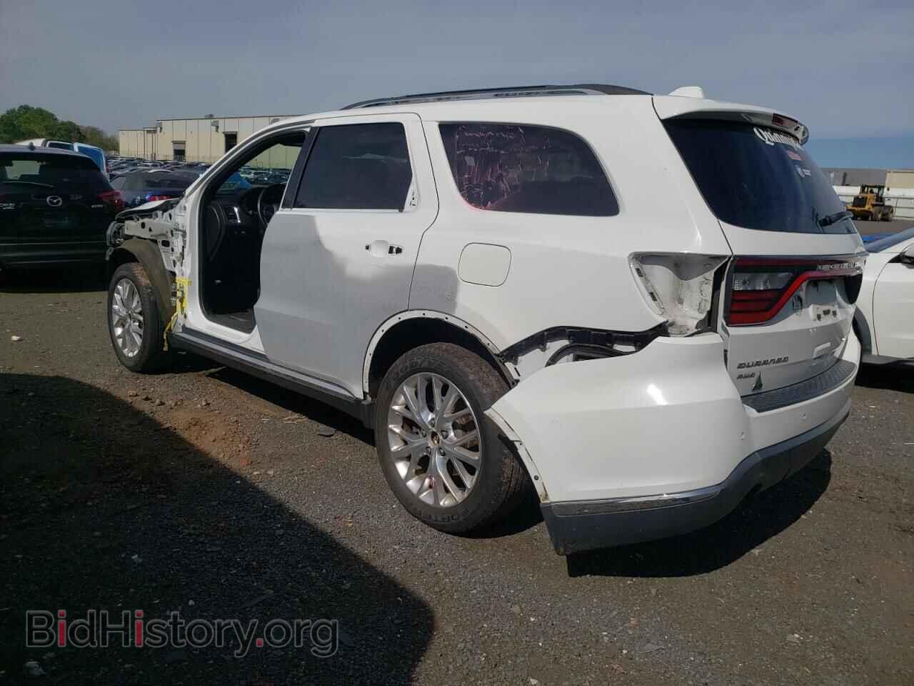 2014 DODGE DURANGO - VIN: 1C4RDJEG7EC598004 - Photo 2