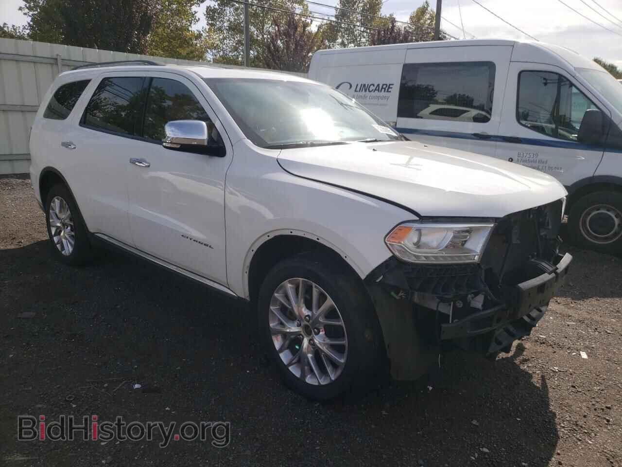 2014 DODGE DURANGO - VIN: 1C4RDJEG7EC598004 - Photo 4