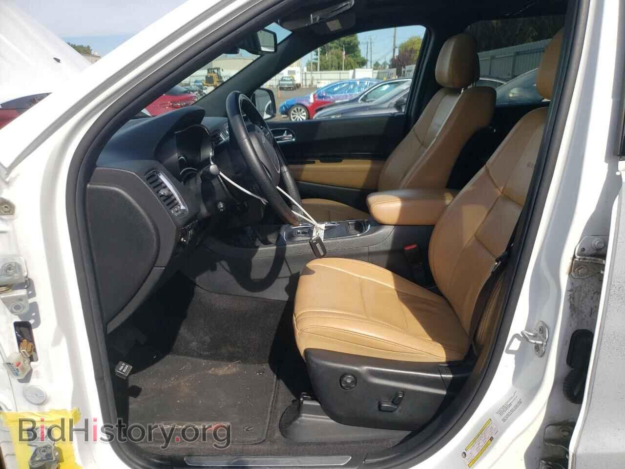 2014 DODGE DURANGO - VIN: 1C4RDJEG7EC598004 - Photo 7