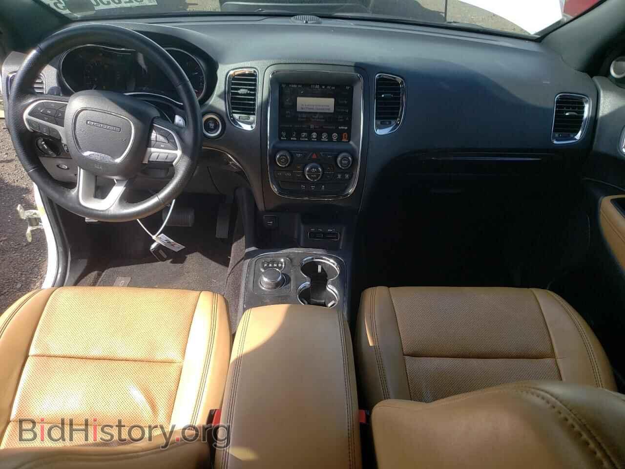 2014 DODGE DURANGO - VIN: 1C4RDJEG7EC598004 - Photo 8