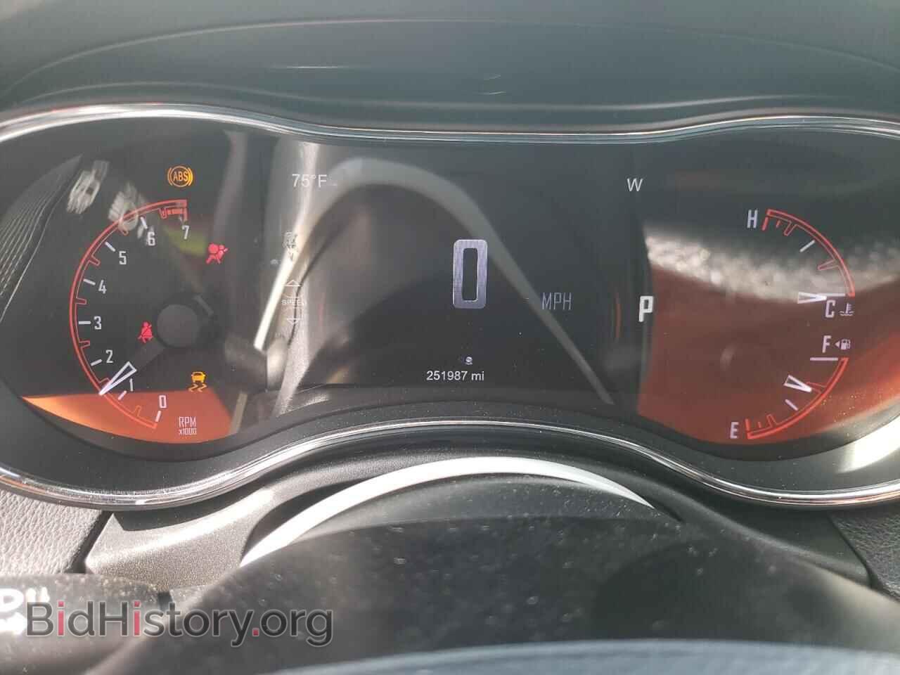 2014 DODGE DURANGO - VIN: 1C4RDJEG7EC598004 - Photo 9