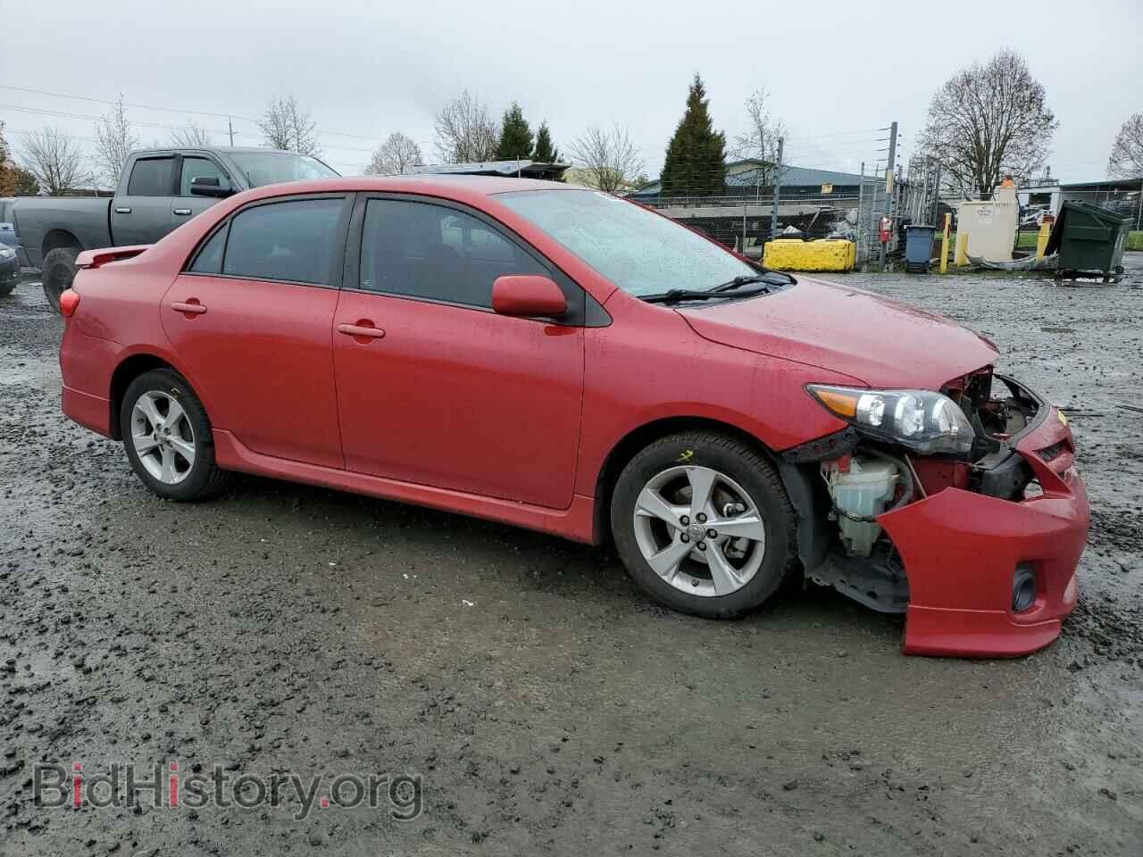 2012 TOYOTA COROLLA - VIN: 2T1BU4EE8CC790957 - Фото 4