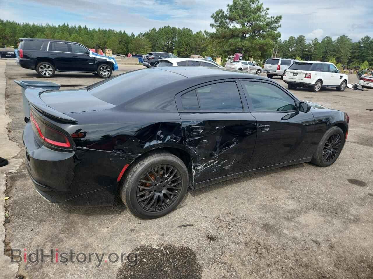 2015 DODGE CHARGER - VIN: 2C3CDXBG7FH867229 - Фото 3