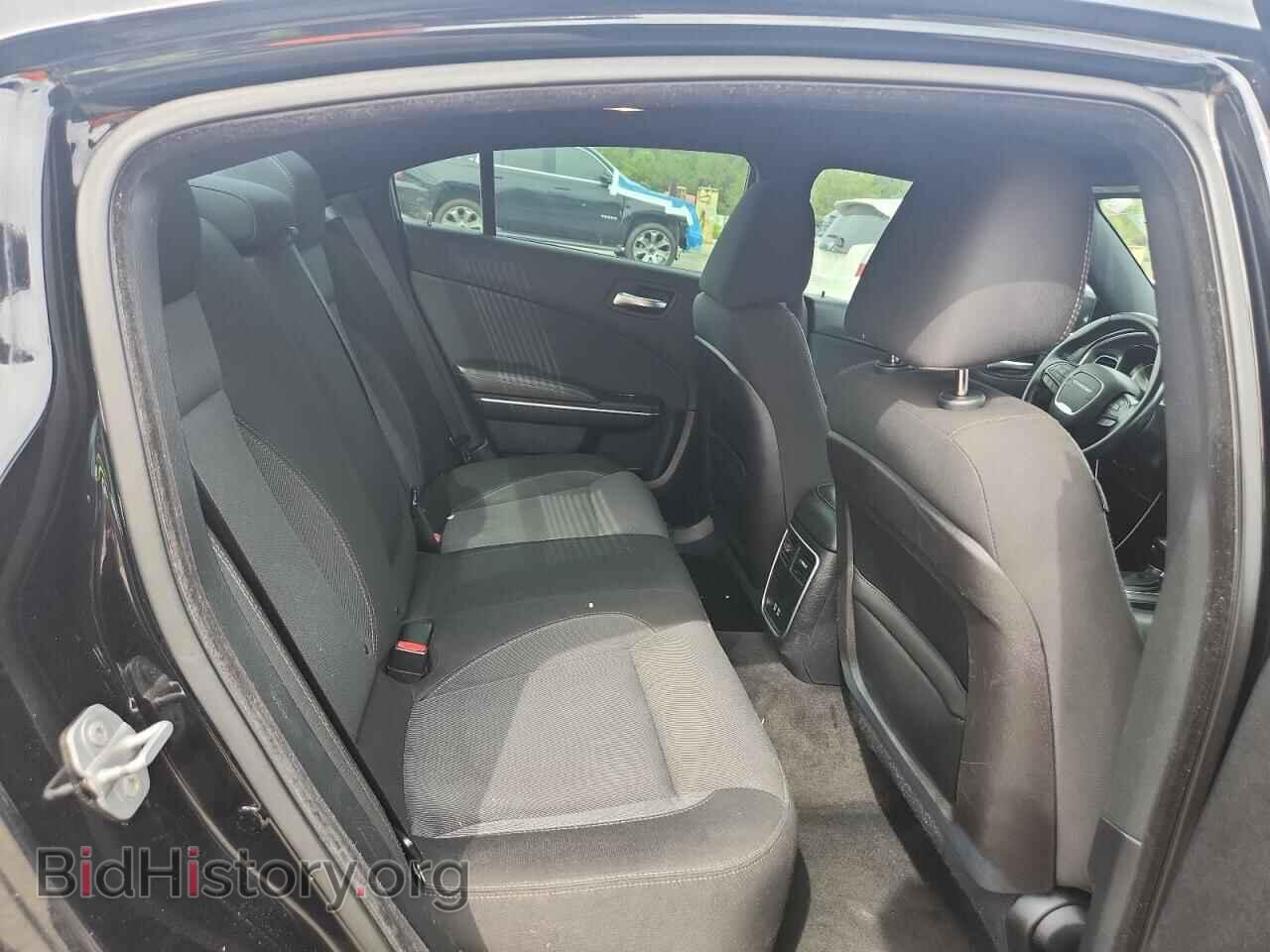 2015 DODGE CHARGER - VIN: 2C3CDXBG7FH867229 - Фото 10