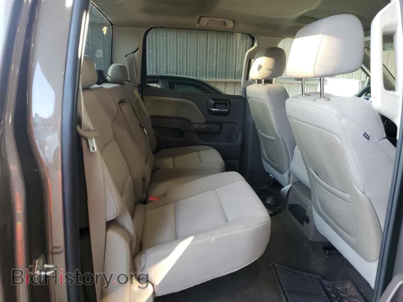 2014 CHEVROLET ALL Models - VIN: 3GCPCREC2EG417295 - Фото 10