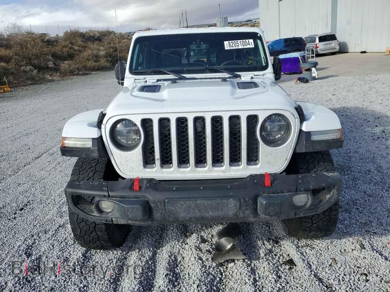 2022 JEEP GLADIATOR - VIN: 1C6JJTBG0NL173835 - Фото 5