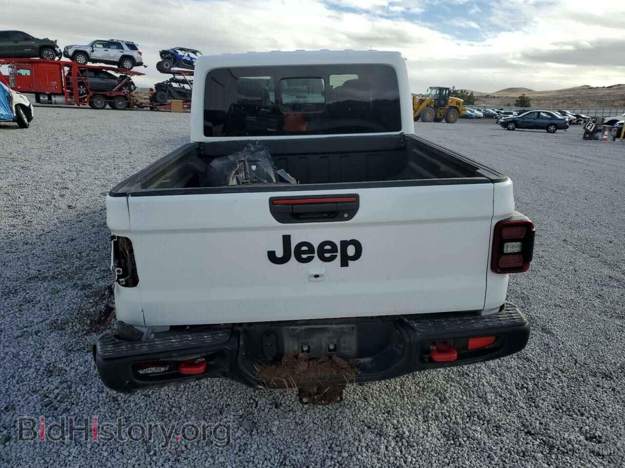 2022 JEEP GLADIATOR - VIN: 1C6JJTBG0NL173835 - Фото 6