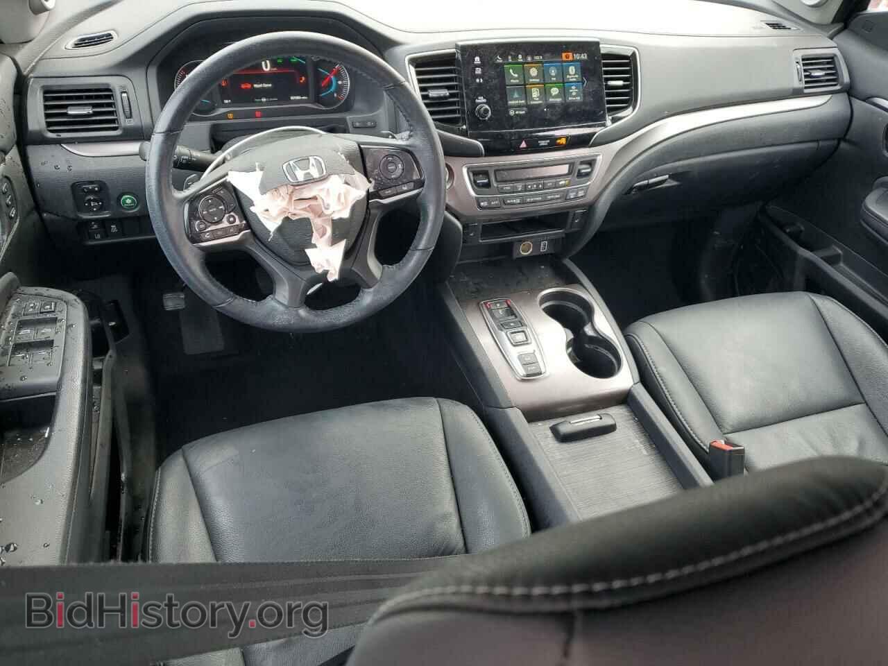 2021 HONDA PILOT - VIN: 5FNYF6H57MB100866 - Фото 8