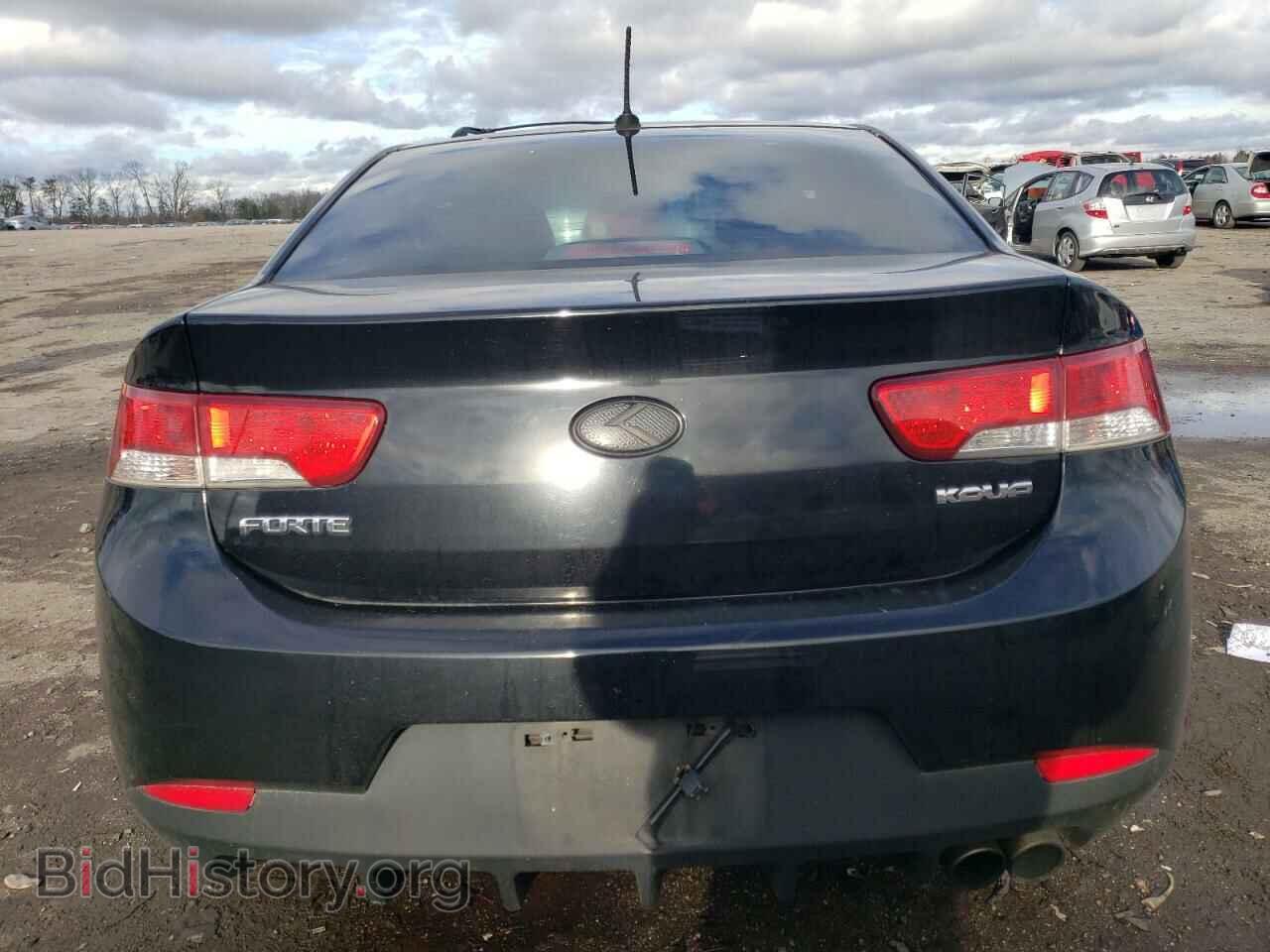 2011 KIA FORTE - VIN: KNAFU6A21B5461678 - Фото 6
