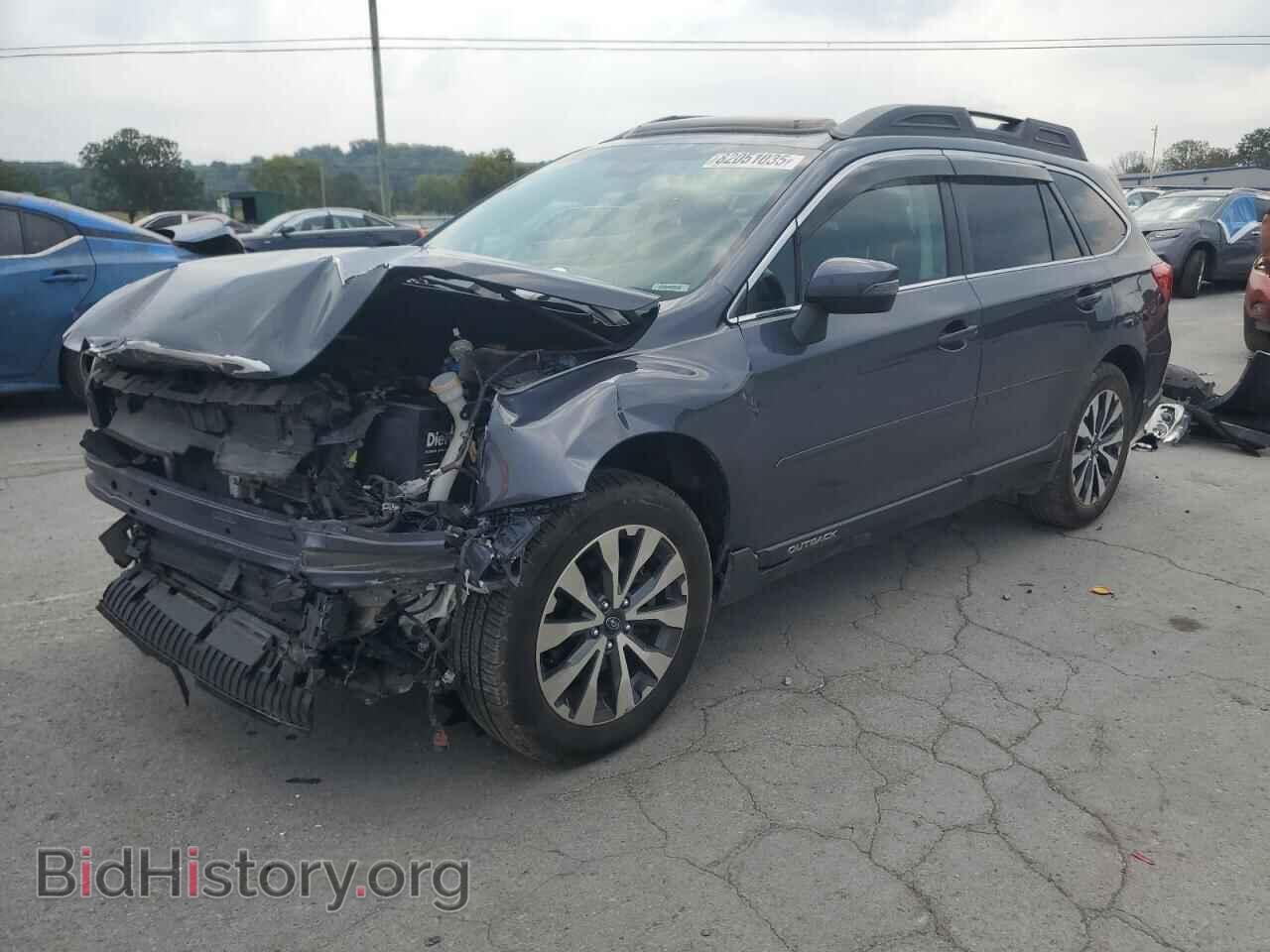 Photo 4S4BSBNC5F3276971 - SUBARU OUTBACK 2015