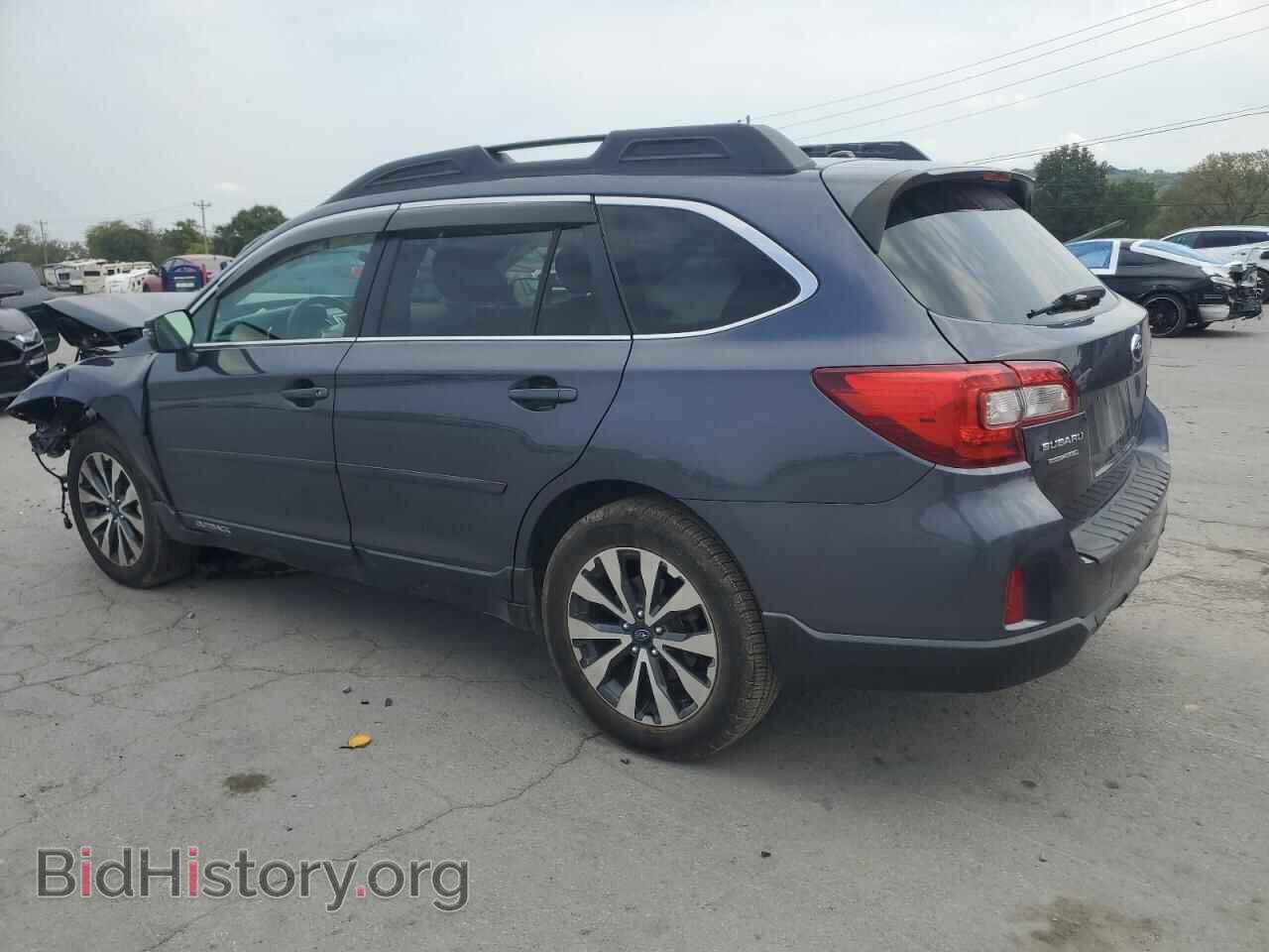 2015 SUBARU OUTBACK - VIN: 4S4BSBNC5F3276971 - Фото 2