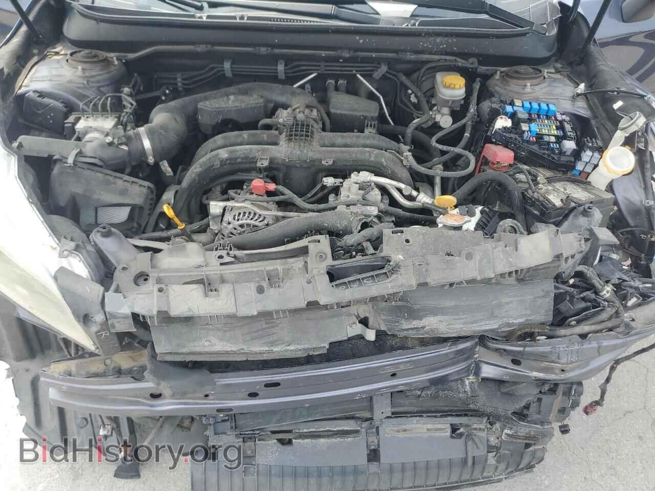 2015 SUBARU OUTBACK - VIN: 4S4BSBNC5F3276971 - Фото 12