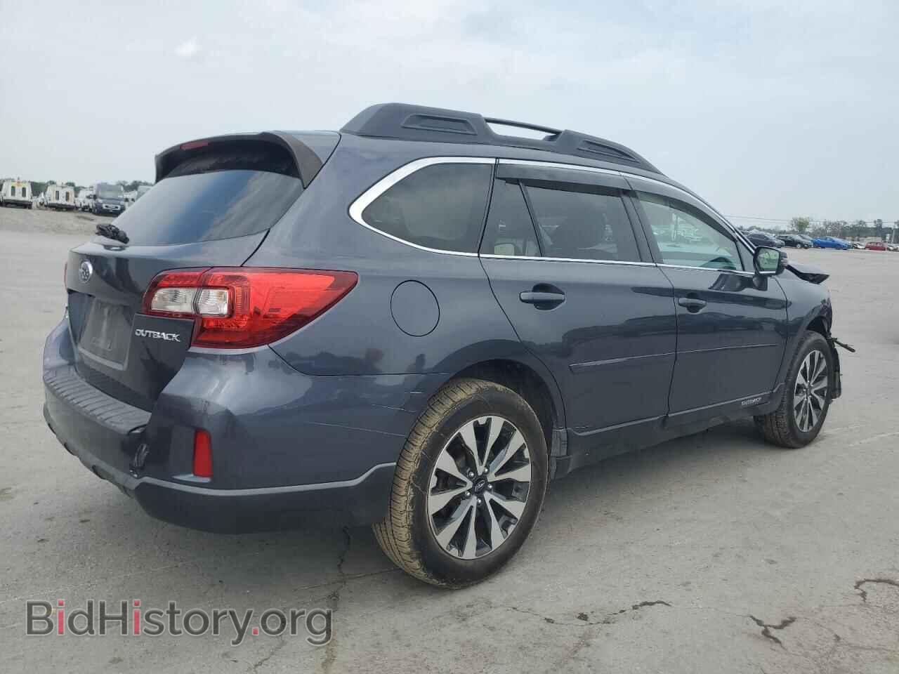 2015 SUBARU OUTBACK - VIN: 4S4BSBNC5F3276971 - Фото 3