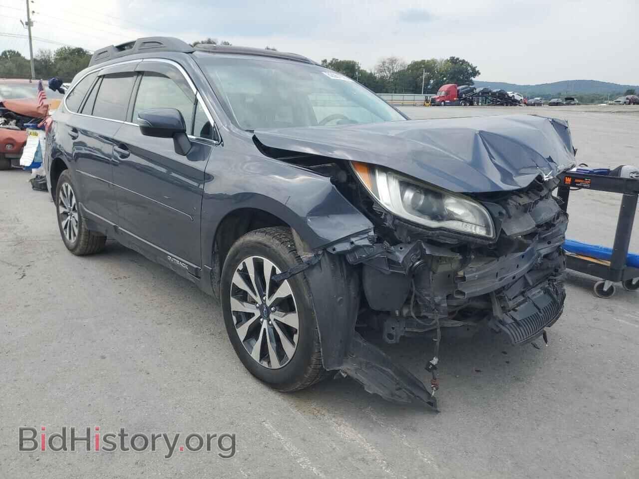 2015 SUBARU OUTBACK - VIN: 4S4BSBNC5F3276971 - Фото 4