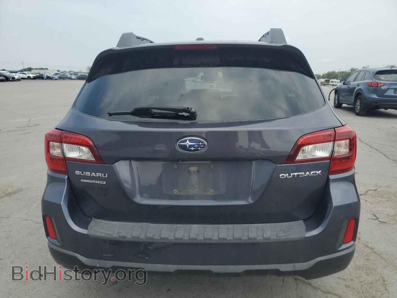 2015 SUBARU OUTBACK - VIN: 4S4BSBNC5F3276971 - Фото 6