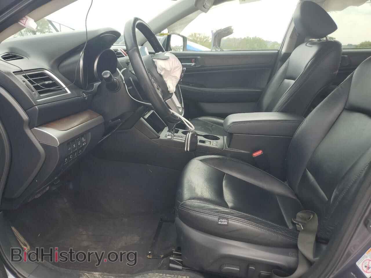2015 SUBARU OUTBACK - VIN: 4S4BSBNC5F3276971 - Фото 7